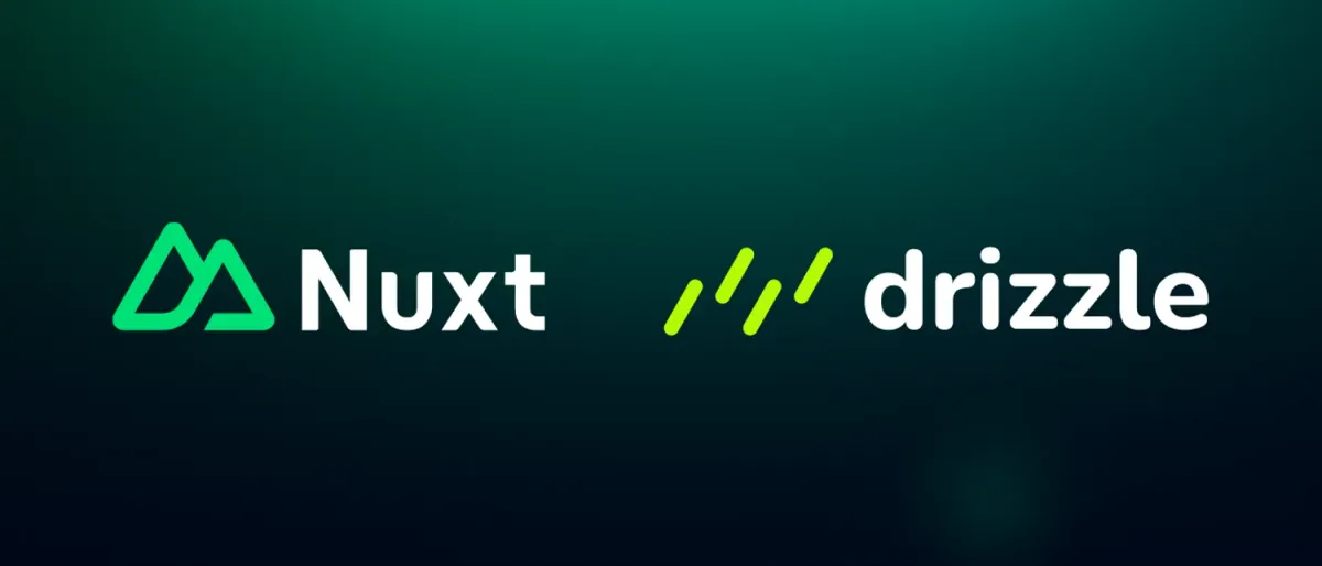 Une app fullstack avec Nuxt et Drizzle