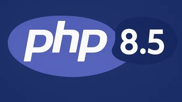 PHP 8.5 : quoi de neuf ?