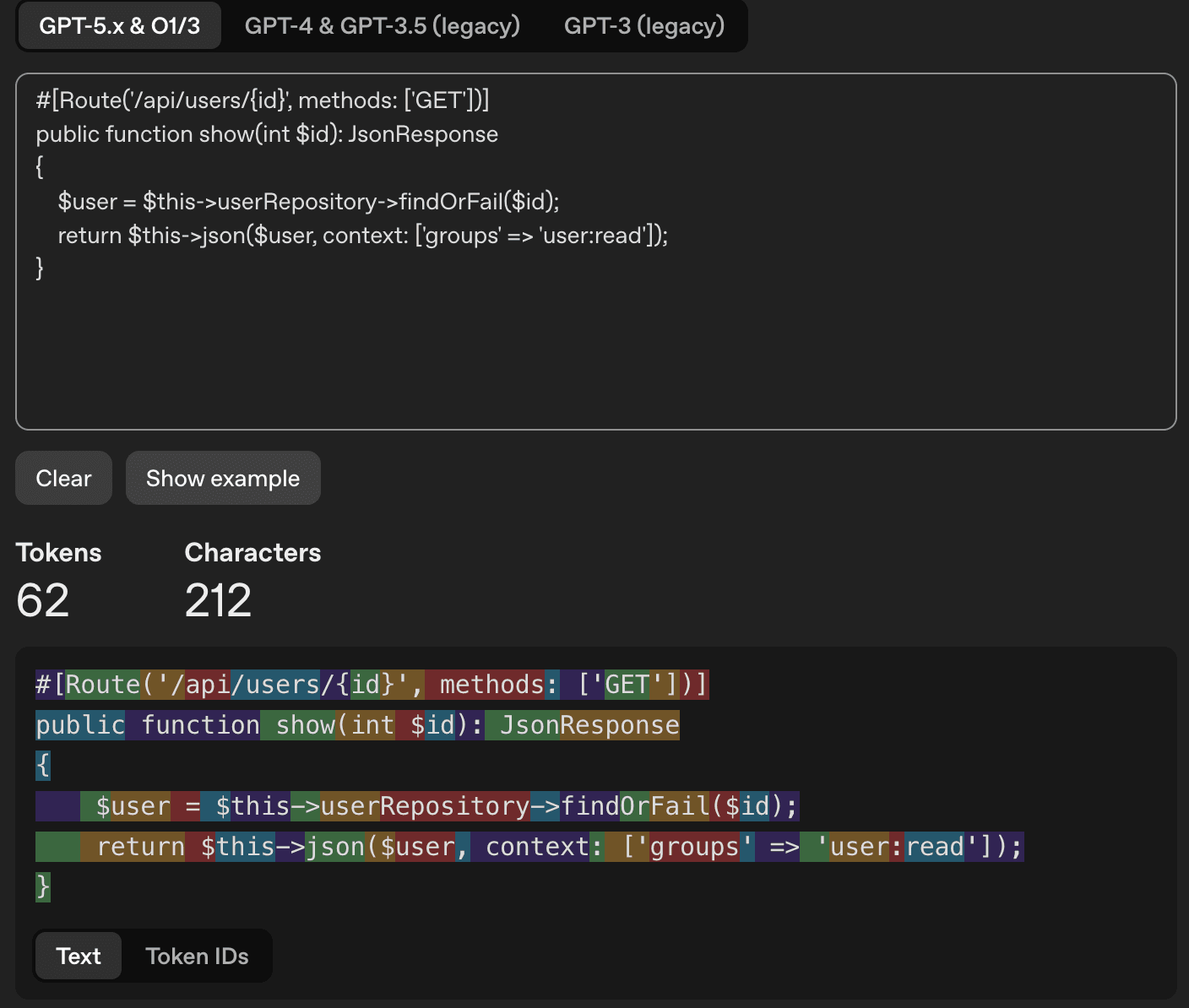 tokenizer-code